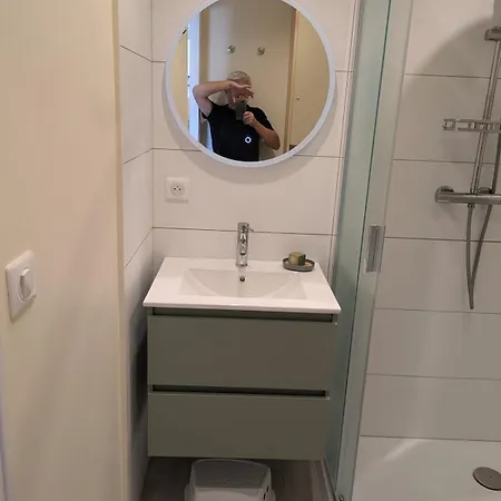 Charming 2-room In Apartman