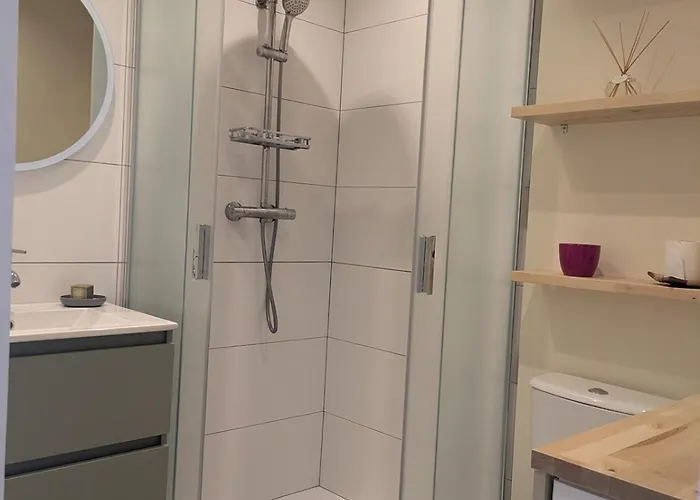 Apartamento Charming 2-room In Cannes