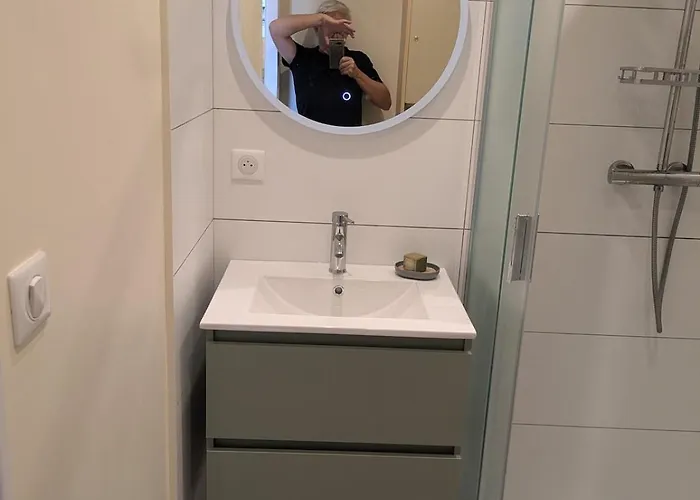 Charming 2-room In Apartament