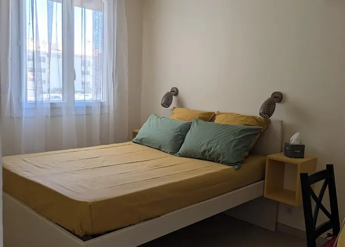 Charming 2-room In Apartament Cannes