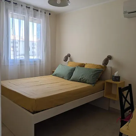 Charming 2-room In 公寓 戛纳